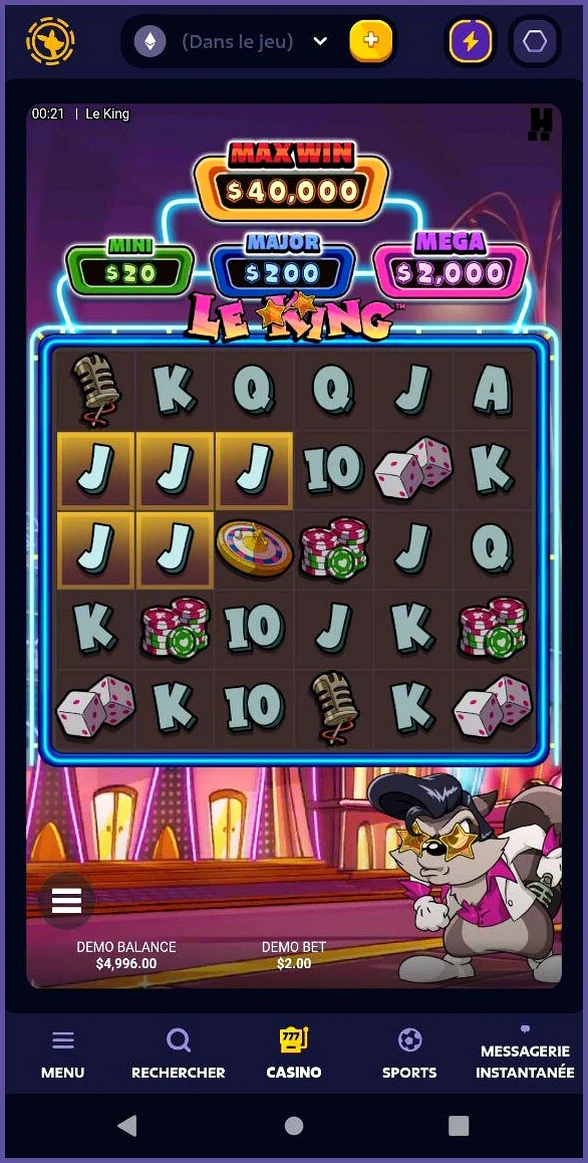 Le King